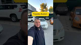 В продаже Toyota Avalon 2011 Tashkent [upl. by Adnical]