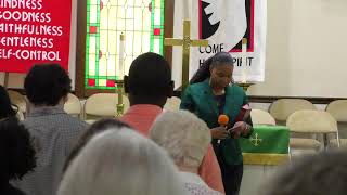 Epworth UMC Columbus Live Stream [upl. by Oys516]