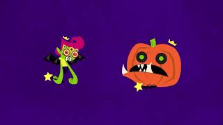 Nicktoons Halloween 2015 [upl. by Bascio383]