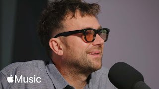 Damon Albarn The Adventures of ‘The Nearer The Fountain More Pure The Stream Flows’  Apple Music [upl. by Keith540]