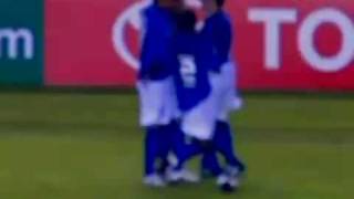 Cruzeiro 3 x 0 Estudiantes  Copa Libertadores 2009 [upl. by Efrem411]