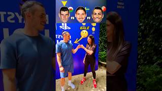 Ronaldo VS Zlatan VS Bale VS Public  Epic Jump Challenge 🤯 [upl. by Ellehsar]