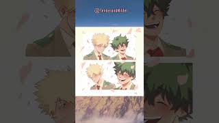 BakuDeku Art  Cherry Blossoms 2431 bkdkcherryblossoms [upl. by Htiaf]