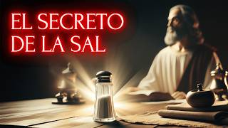 ¿LA SAL ES UN ARMA ESPIRITUAL La Verdad Oculta de la SAL en la Biblia [upl. by Inness]