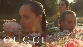 Gucci Bloom The Campaign Film [upl. by Alta]