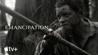 Emancipation — Official Trailer  Apple TV [upl. by Blanch205]