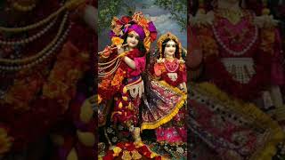 Krishna ji Radha ji 🥰🥰 [upl. by Nythsa966]