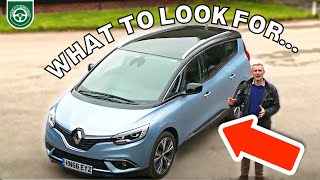 Renault Grand Scenic 20162020  what you REALLY need to know [upl. by Teddman]