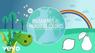 Babyradio  Pintaremos el mundo de colores Pera y limón [upl. by Saville]