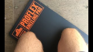 Proflex Kneeling Pads from Ergodyne [upl. by Naleek]