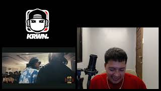 SAYADD VS TWENG  VIDEO REACTION [upl. by Cheke]