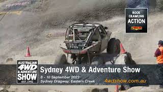 Sydney’s BIG Four Wheel Drive and Adventure Show i [upl. by Erich]