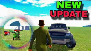 Carryminati Character 🤩 Cheat Code In Indian Bike Driving 3D New update indianbikedriving3d game [upl. by Tnomel]