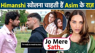 Khatron Ke Khiladi 14 Asim Riaz ने Himanshi Khurana का भी किया वही हाल बताएगी असल कहानी [upl. by Norel]