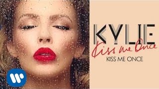 Kylie Minogue  Kiss Me Once  Kiss Me Once [upl. by Kentiga]