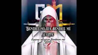 Santa Muerte Bendice mi Día Bendice mi Suerte Guerrilla music😈🇲🇽🔥😈 [upl. by Anitap156]