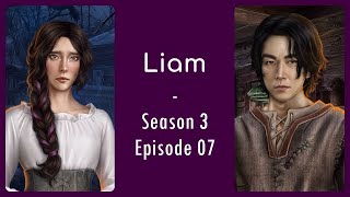 Romance Club Arcanum Liam Route Season 3 Episode 7 [upl. by Anovahs]