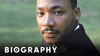 Martin Luther King Jr Risked Life for Civil Rights Movement  Biography [upl. by Jara767]