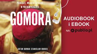 Gomora Artur Nowak Stanisław Obirek Audiobook PL [upl. by Alegna201]