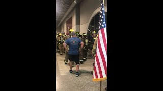 Firefighter stair climb [upl. by Langbehn820]