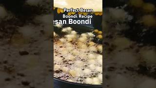 Perfect Besan Boondi Recipe Raita boondi How to make boondi at homeeasy recipe Boondieasyrecipe [upl. by Acinnod118]