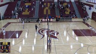 Irondale High School vs White Bear Lake High School Womens JV Volleyball [upl. by Landel]