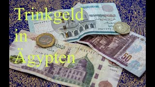 Trinkgeld in Ägypten welche Fehler Du vermeiden solltest [upl. by Alpers130]