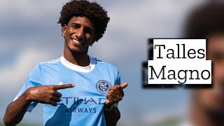 Talles Magno  Skills and Goals  Highlights [upl. by Schou]