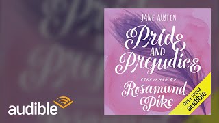 Pride and Prejudice Audiobook  Chapter 1  Audible [upl. by Seka]