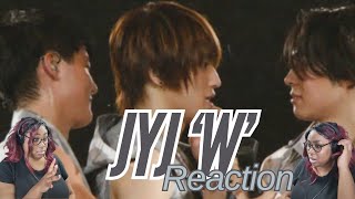 CAN I HAVE SOME TALENT PLEASE   JYJ W Reaction [upl. by Mines508]