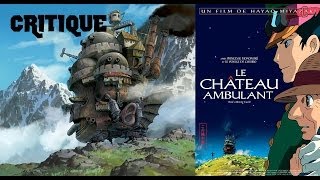 Le Château ambulant  Critique [upl. by Afinom]