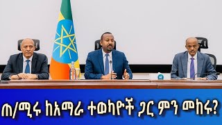 Ethiopia Esat Amharic night time news Feb 19 2024 [upl. by Cynth]