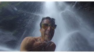 Kauai Adventures Wailua Rivers Secret Waterfall [upl. by Norm]