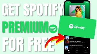 How to GET Spotify Premium for FREE in 2024 Without Paying a Dime 100 Legally [upl. by Erleena]