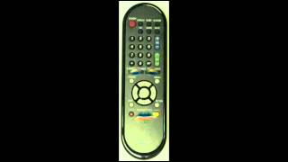 Sharp TV Remote RRMCGA667WJSA GA667WJSA  ElectronicAdventurecom [upl. by Nyliram]