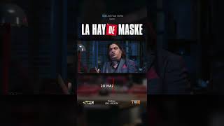 LA HAYDE MASKE  Çin Restoranı komedi film lahaydemaske [upl. by Anirrok]