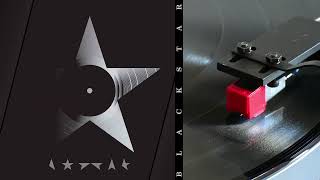 David Bowie ✧ Blackstar ✧ Vinyl 💿 [upl. by Eelta]