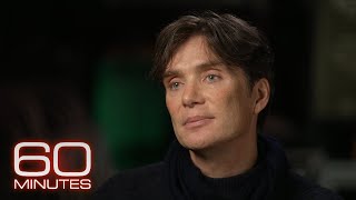 Cillian Murphy The 60 Minutes Interview [upl. by Aik]