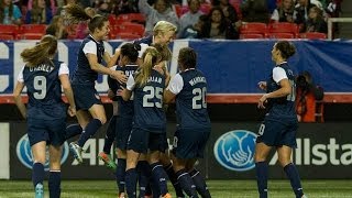 WNT vs Russia Field Level Highlights  Feb 13 2014 [upl. by Sturdivant]