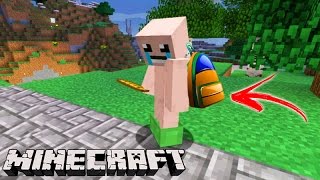 Minecraft EQUIPE SURVIVAL 20  A MOCHILA GIGANTE 16 [upl. by Enyleve]