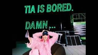 TIA RAYBORED Official Music Video [upl. by Adnertal]