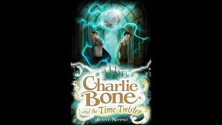 Charlie Bone and the Time Twister  Chapter 11 [upl. by Atinram242]