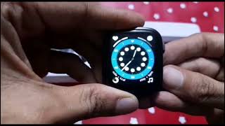 unboxing T100 Plus Smart Watch [upl. by Annawaj]