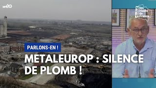 Metaleurop  catastrophe sanitaire parlonsen [upl. by Shirlene585]