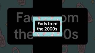 Fads From 2000s nostalgia neopets flipphones dvd ringtone ipod cameras myspace cds 2000s [upl. by Jodoin]