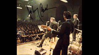 Johnny Cash  Closing medley  Live at San Quentin [upl. by Jeuz]