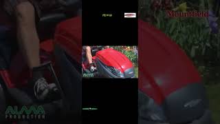 Castelgarden ride on lawnmower PTX210HD ماكينه قص النجيل موديل PTX210HD [upl. by Natanoy183]