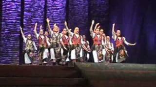 Telgart  Folklore Ensemble Karpaty [upl. by Kauffmann]