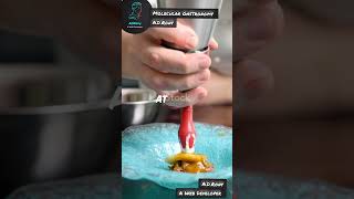 Unlocking the Magic of Molecular Gastronomy shorts shortsfeed [upl. by Kelula]