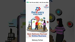 Delivery Partner  Standard Advertising video [upl. by Enois]